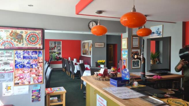 Bar and Restaurant