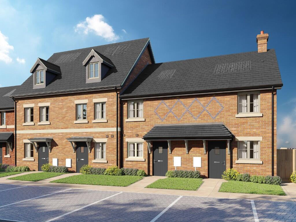 Main image of property: Old Castle Fields, Hodnet,
TF9 3GZ