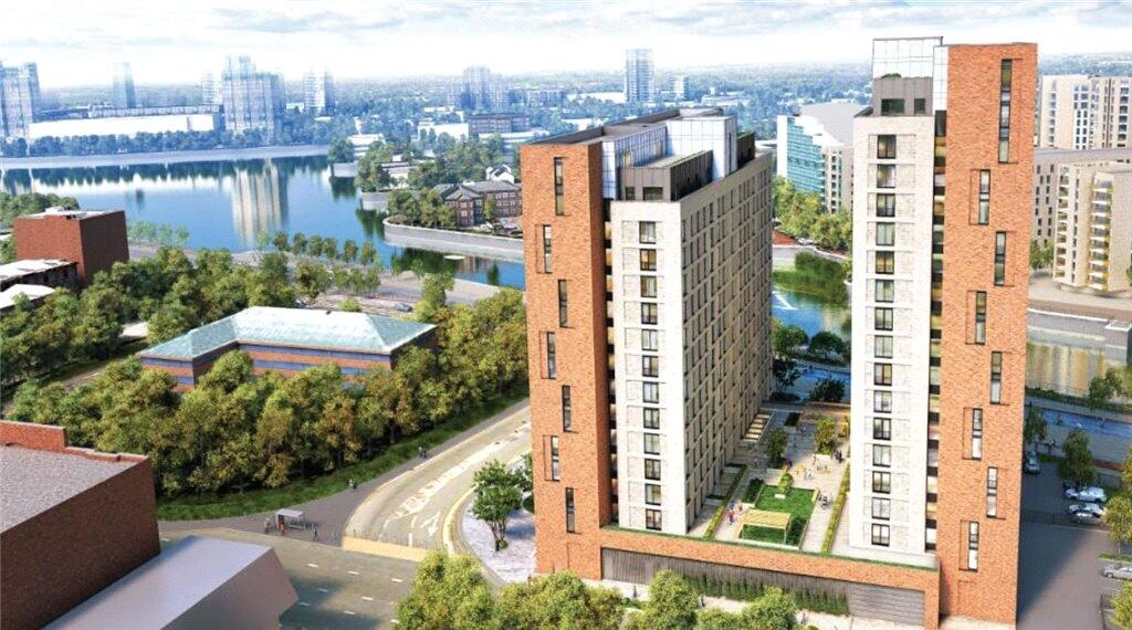 Main image of property: Wharf End, Trafford Park, Manchester, M17