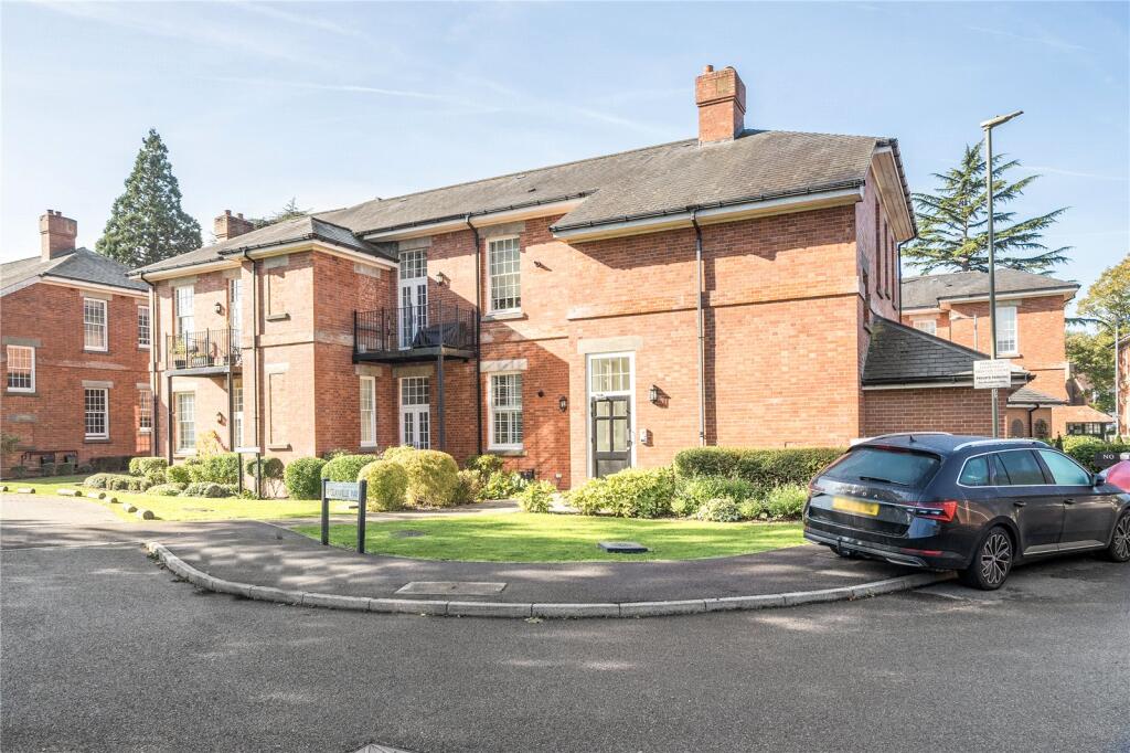 Main image of property: Parklands Court, Glanville Way, Epsom