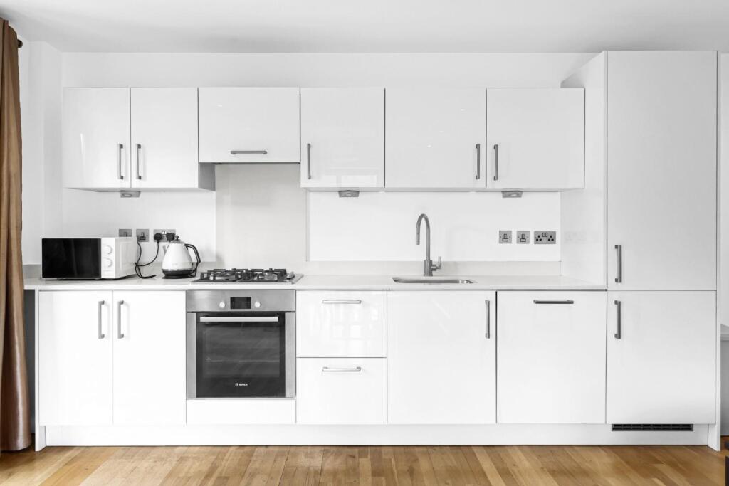 Apartment in London, Spitalfields, Whitechapel - View 2