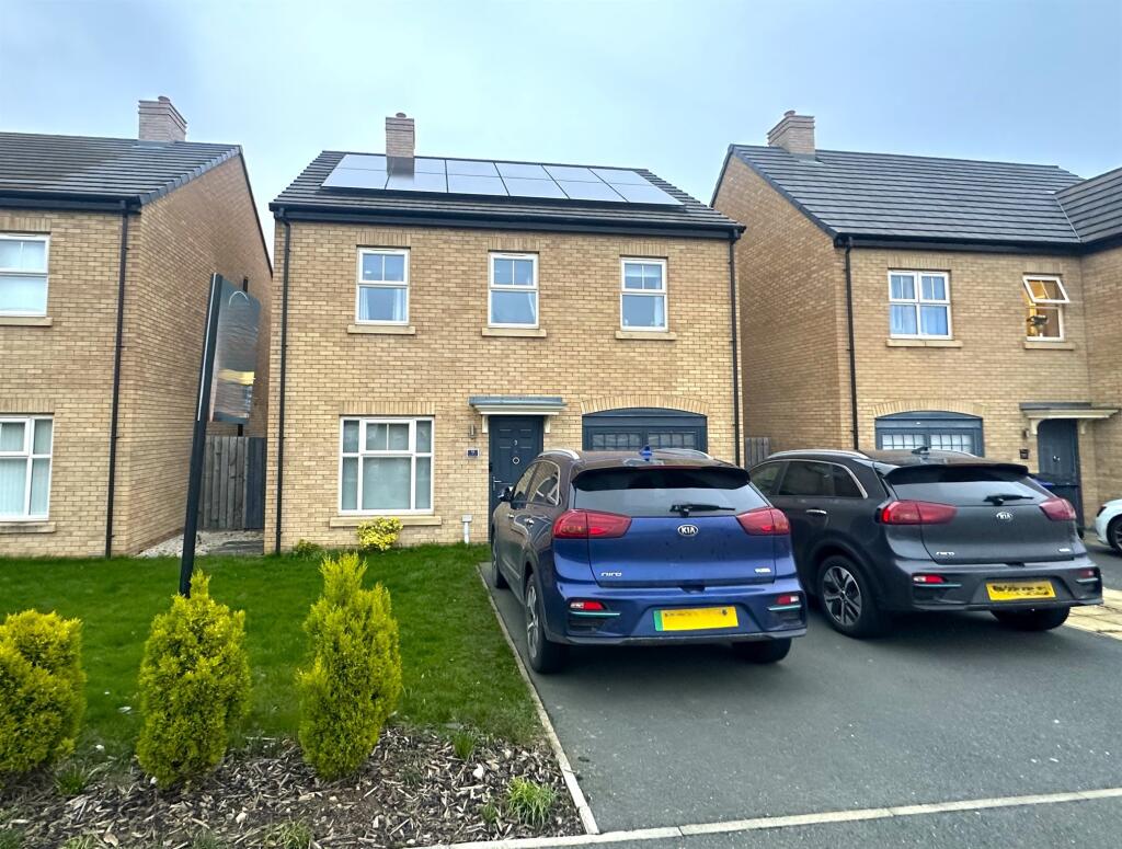 Main image of property: Malton Way, Adwick-Le-Street, Doncaster