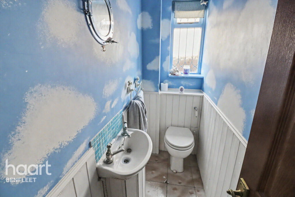 Main image of property: St Clements Road, Benfleet
