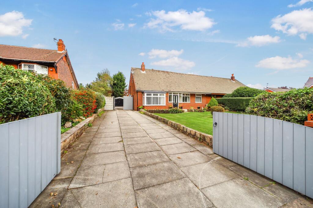 Main image of property: Crow Lane West, Newton-Le-Willows, WA12