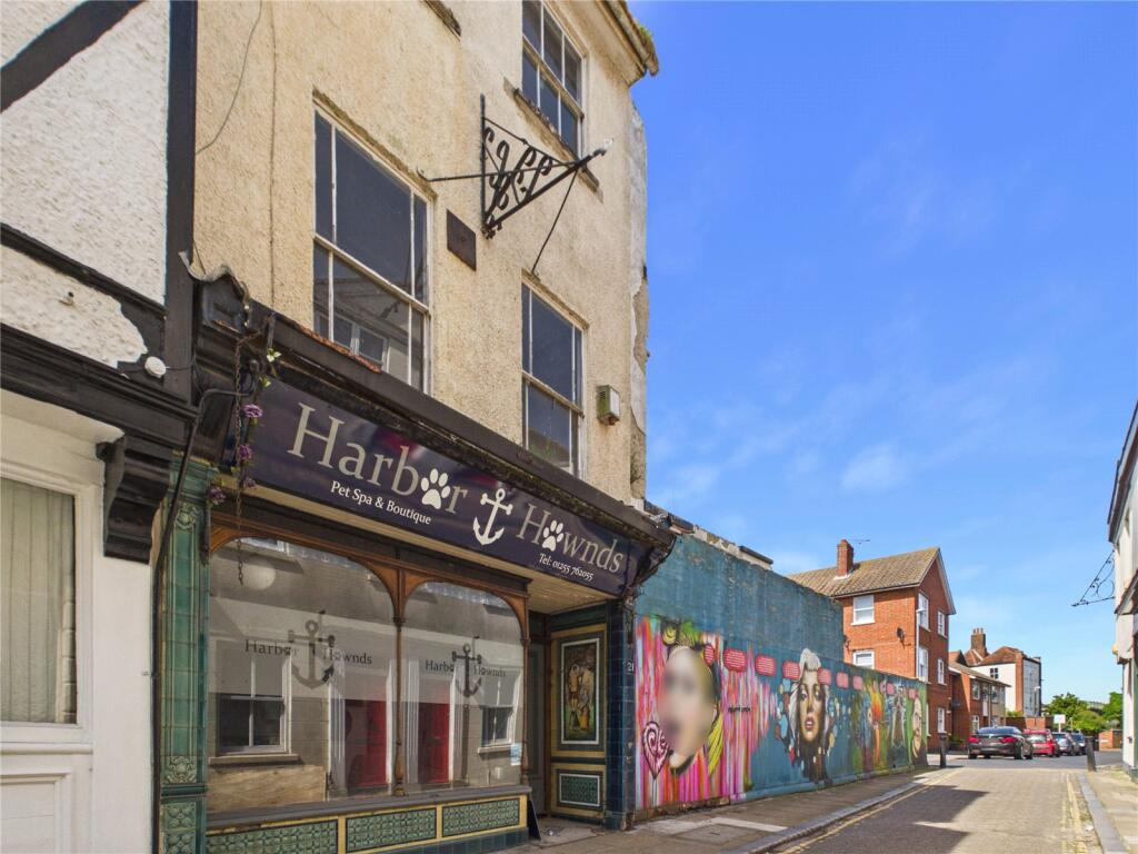 Main image of property: Market Street, Harwich, Essex, CO12