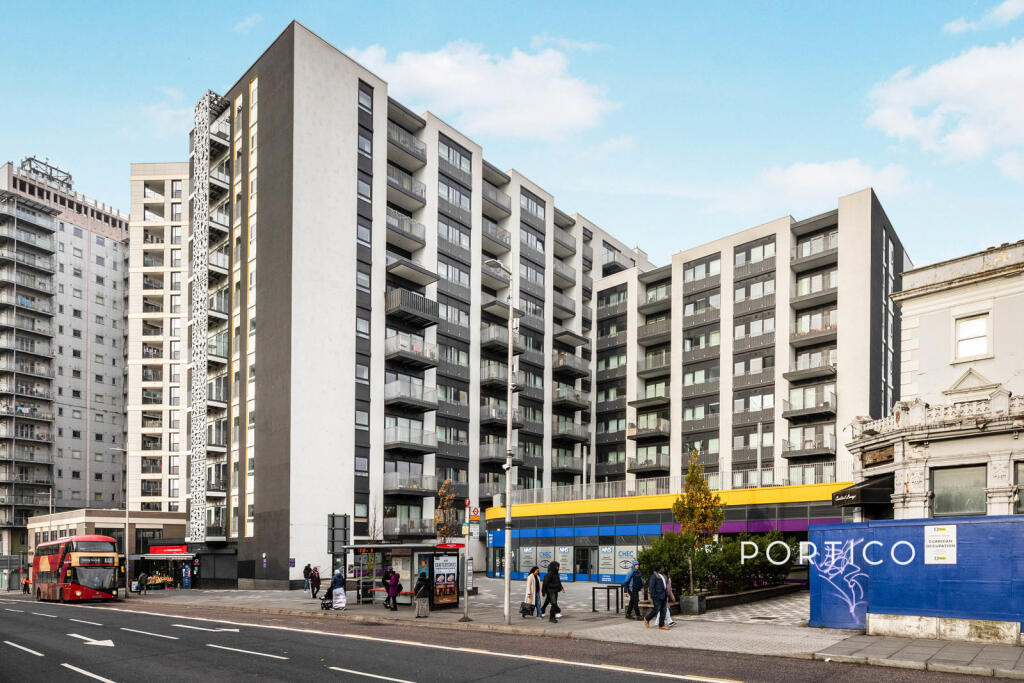 Main image of property: Ilford Hill, Ilford, IG1