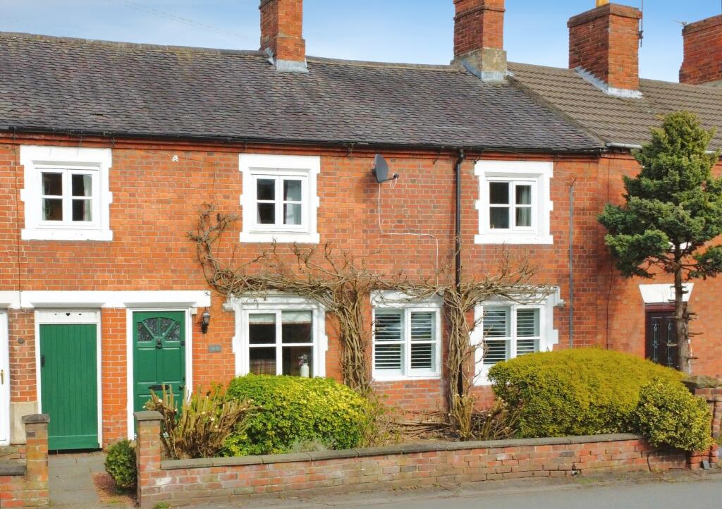 Main image of property: Tamworth Road, Ashby-De-La-Zouch, LE65