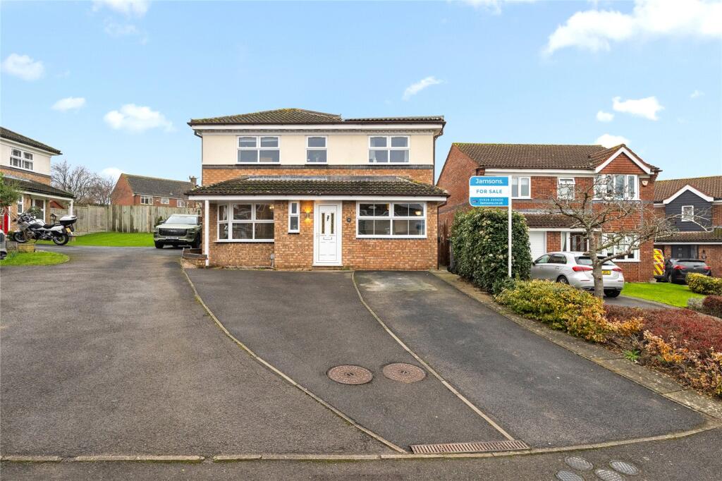 Main image of property: Osprey Close, Sleaford, Lincolnshire, NG34