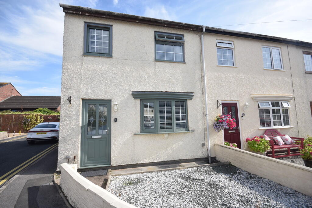 3-bed terraced on Whitehead Close, Barrow-in-Furness, £135,000