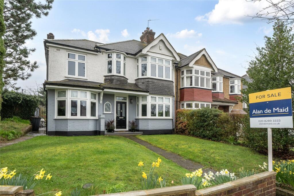 Main image of property: Pickhurst Lane, Bromley