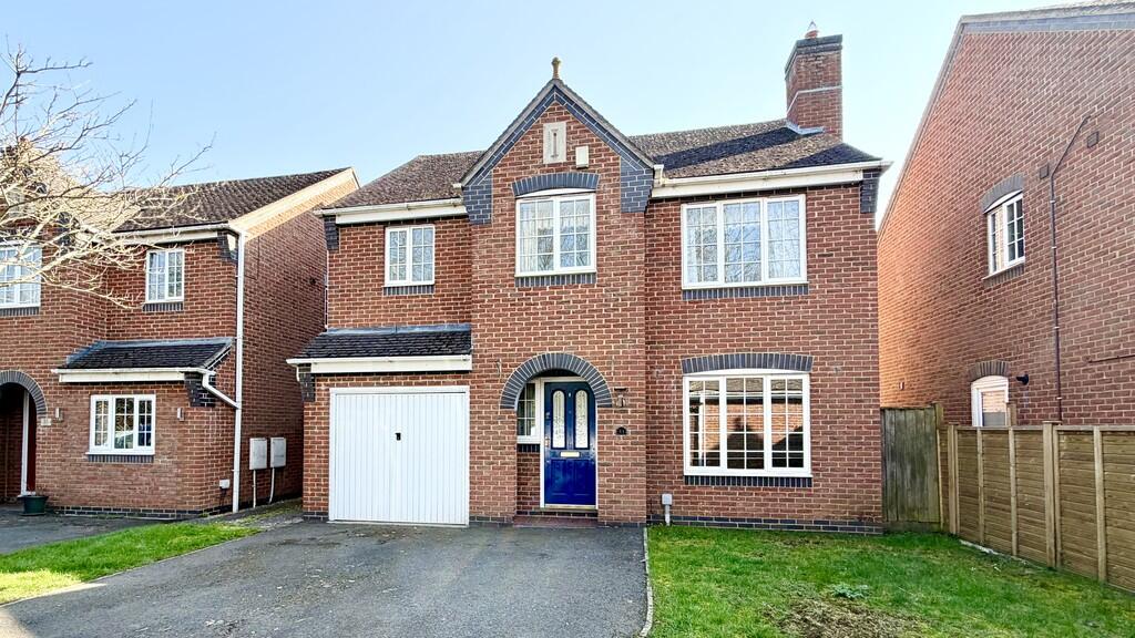 Main image of property: Mullein Road, Bicester