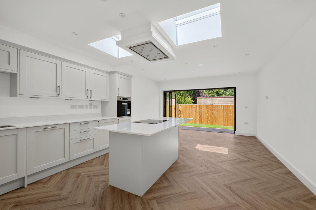 Main image of property: Gatesmead, Rear Of Hollingsworth Court, Lovelace Gardens , Surbiton, KT6