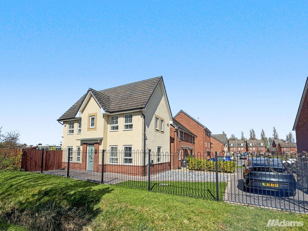 Main image of property: Three Crowns Close, Widnes