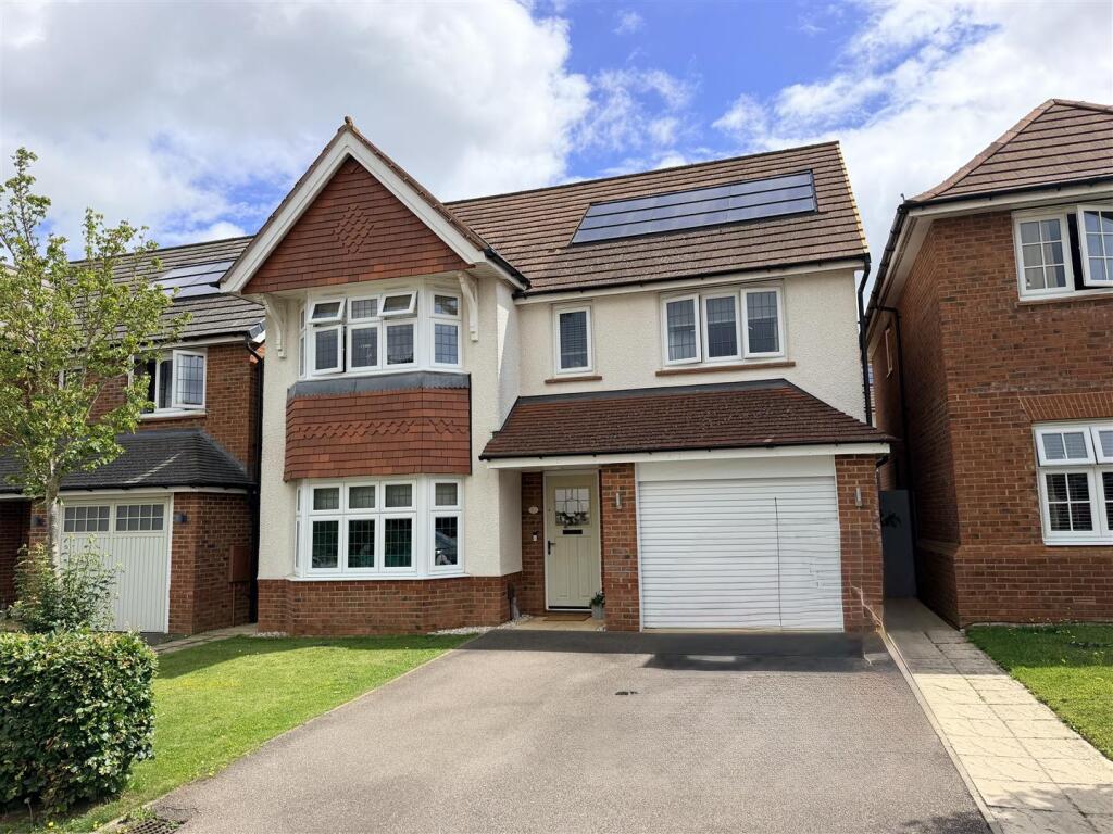Main image of property: NN15 - Park View, Barton Seagrave,