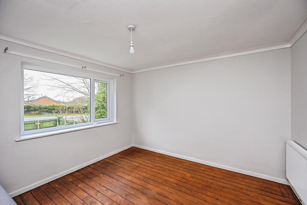 Fairhaven, Skelmersdale, Lancashire, WN8 - Widok 2