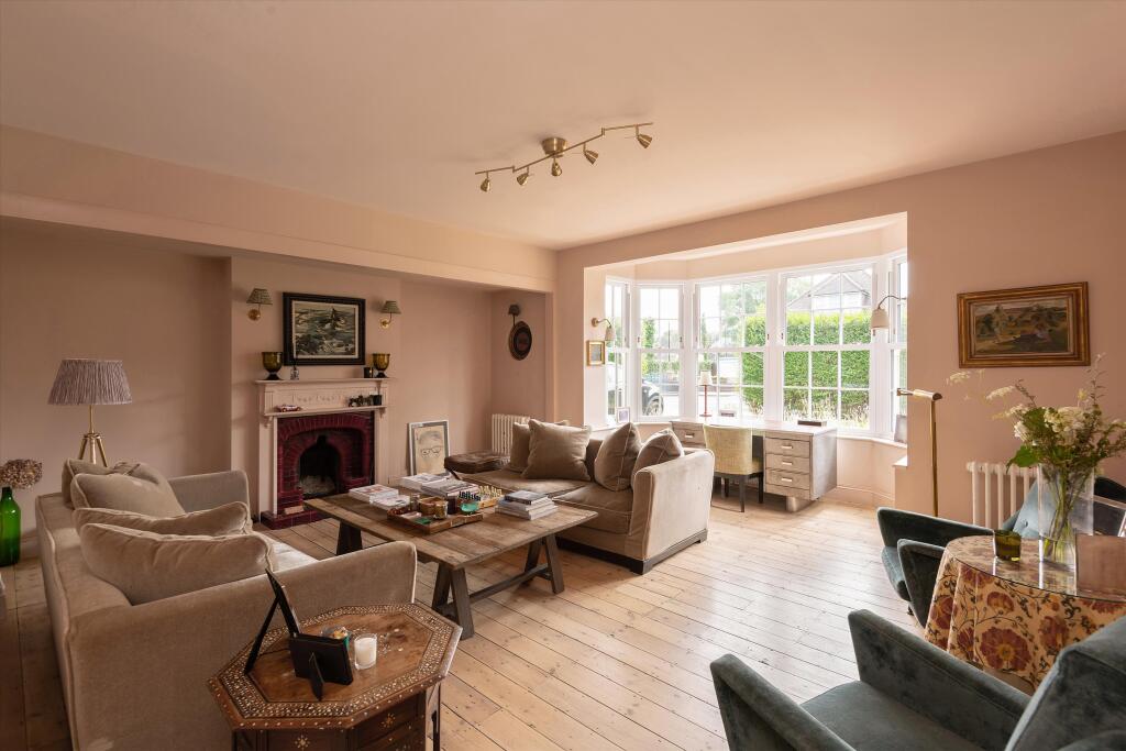 Main image of property: Sidmouth Road, London NW2