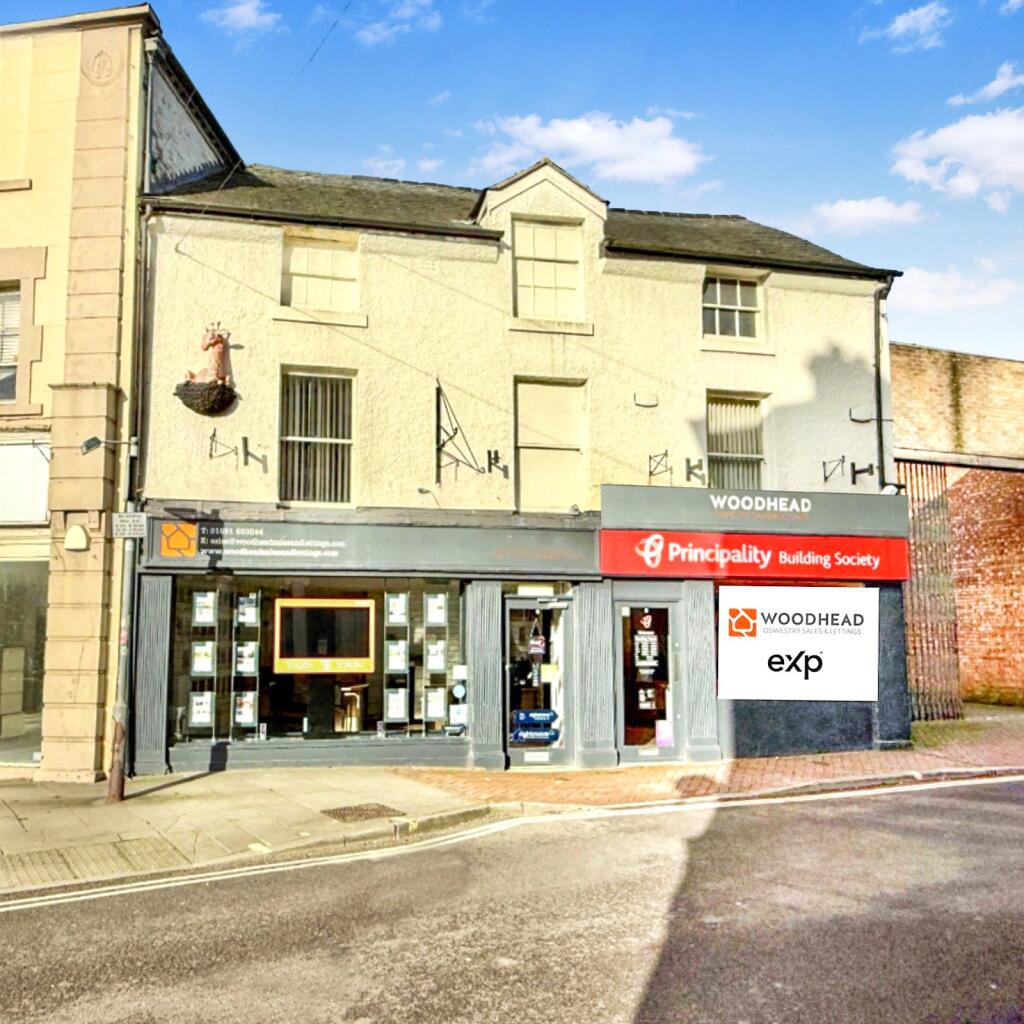 Main image of property: Leg Street, Oswestry, Shropshire, SY11