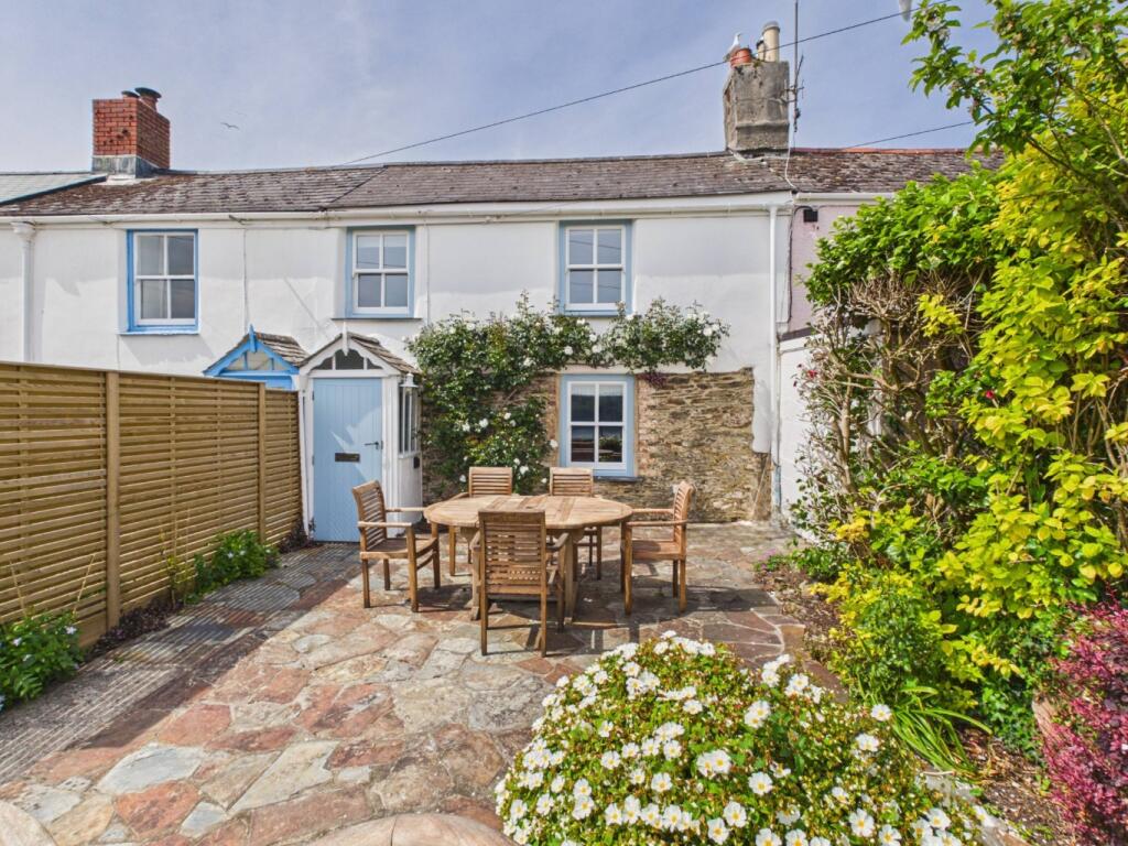Main image of property: Chapel Terrace, St Mawes, Cornwall.