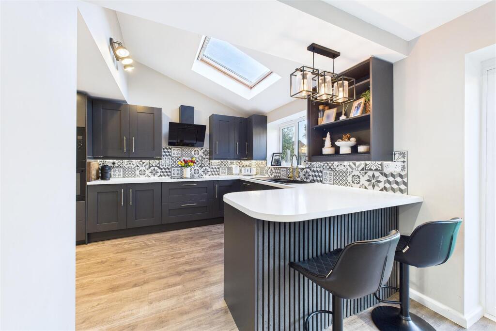 Main image of property: Extended family living off Kenn Moor Drive, Clevedon