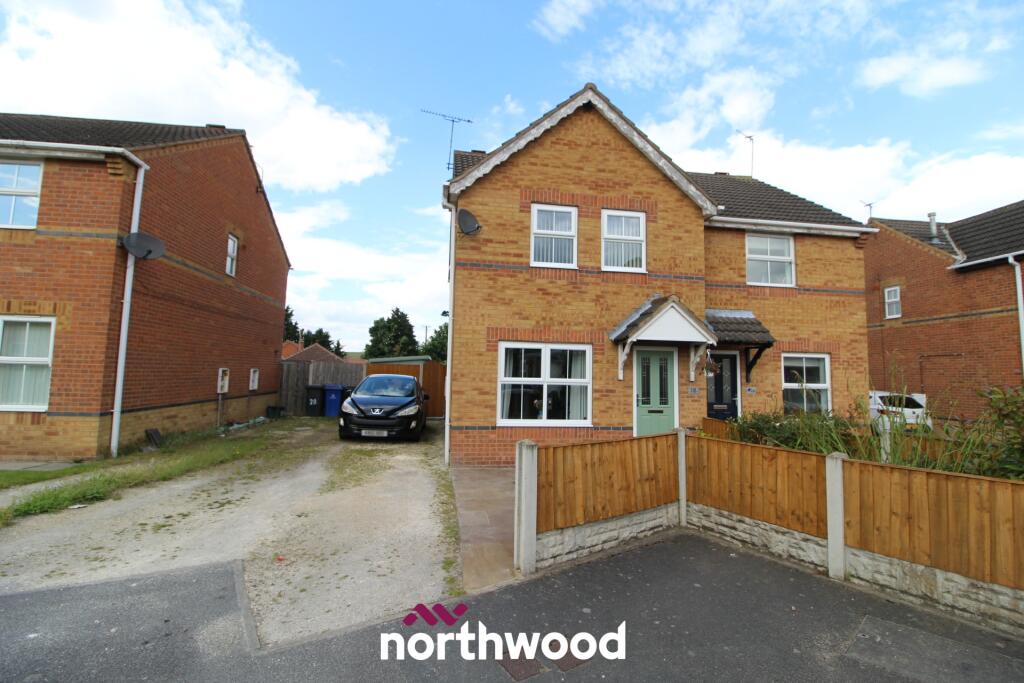Main image of property: Monks Close, Dunscroft, Doncaster, DN7
