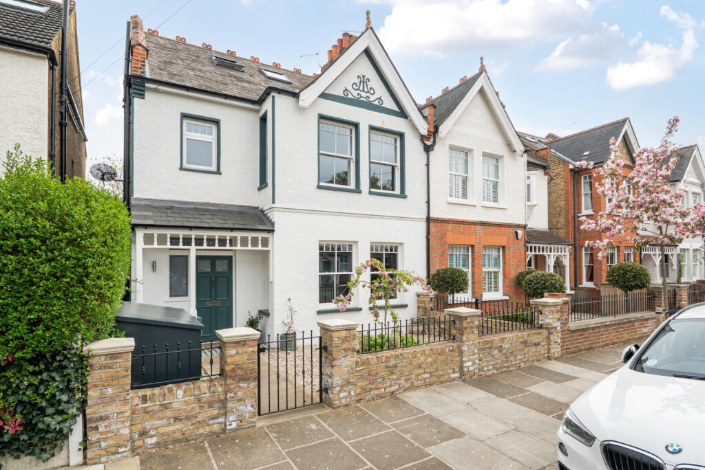 Main image of property: Claremont Road, Teddington, TW11