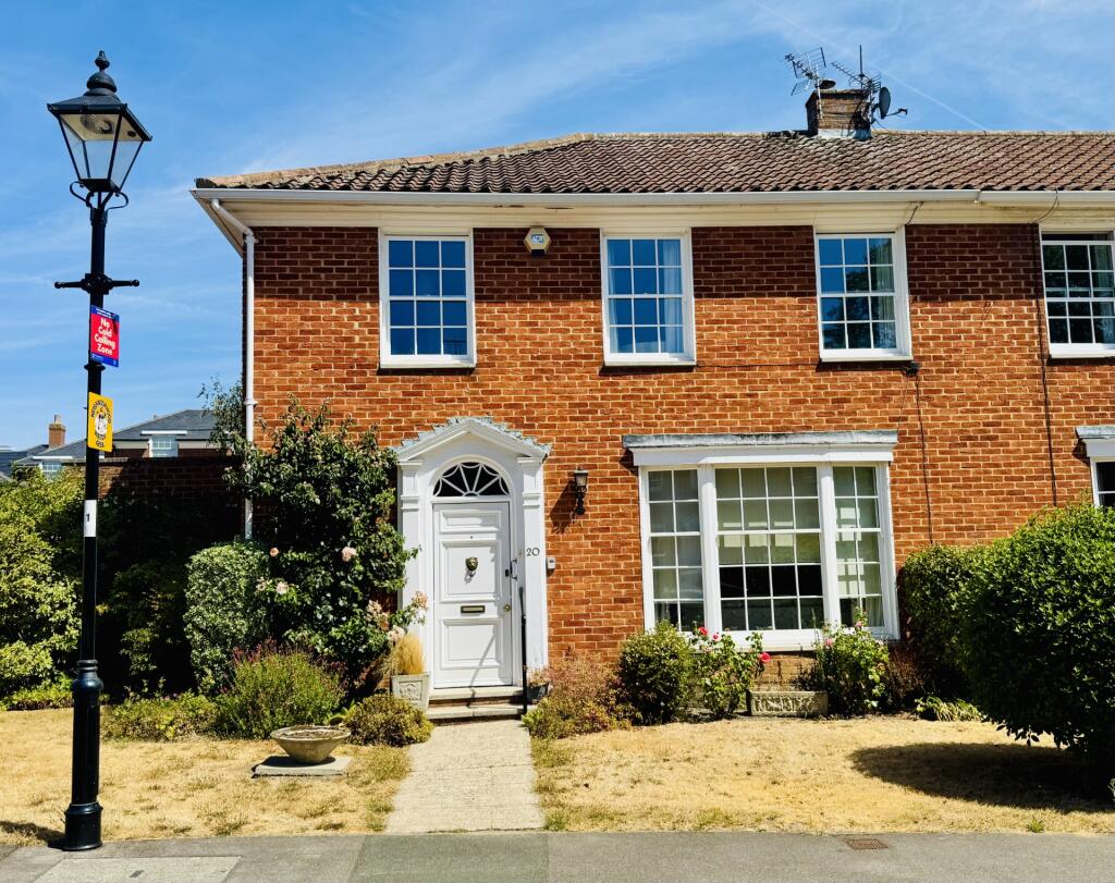 Main image of property: Weatherby Gardens, Hartley Wintney