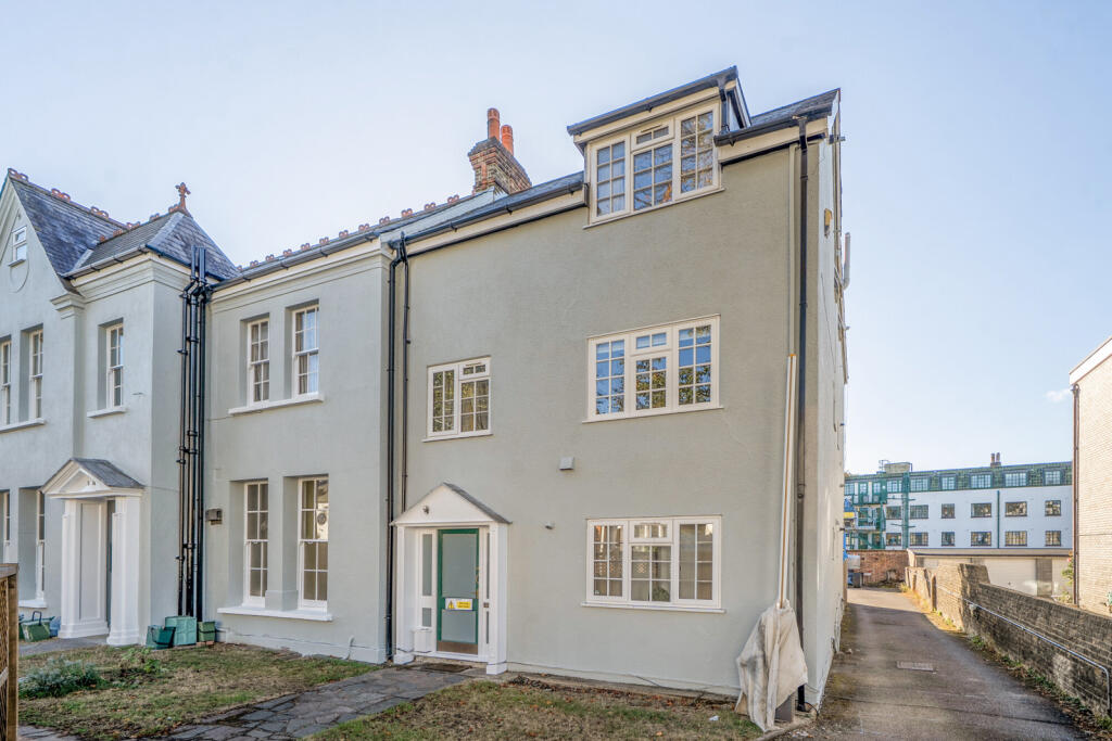 Main image of property: Madeley Road, London
