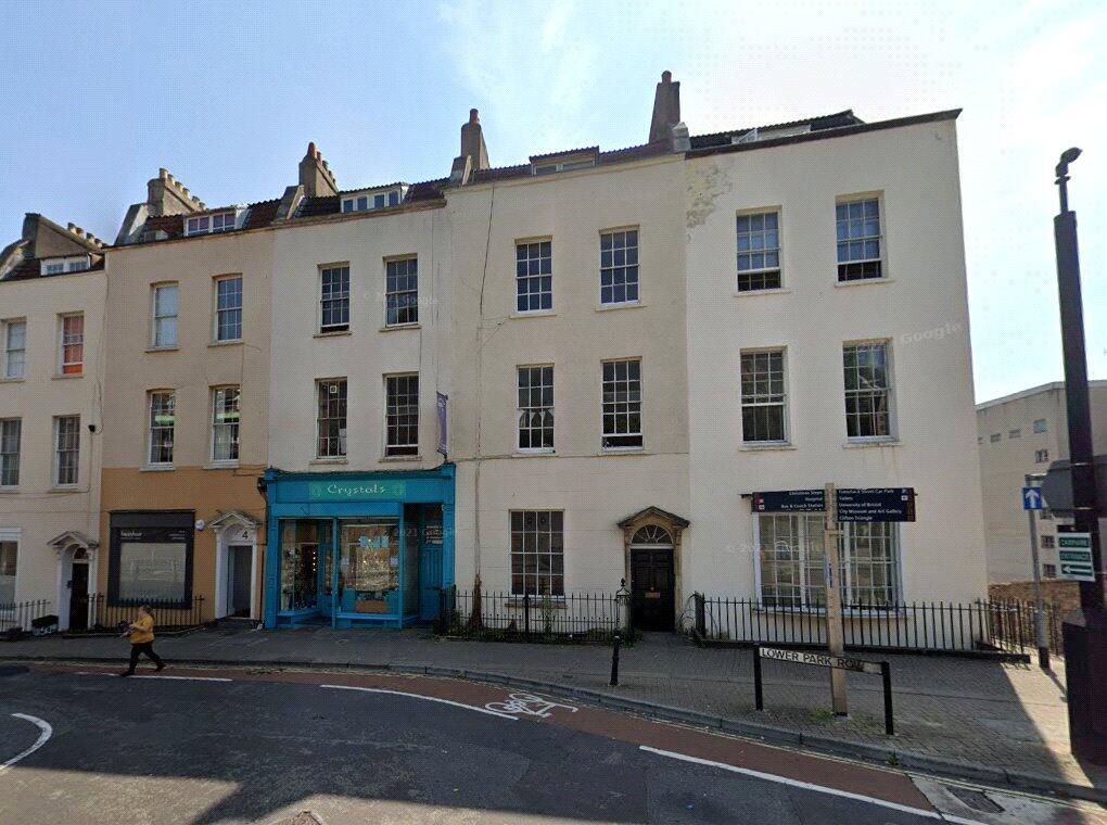 Lower Park Row, Bristol, BS1