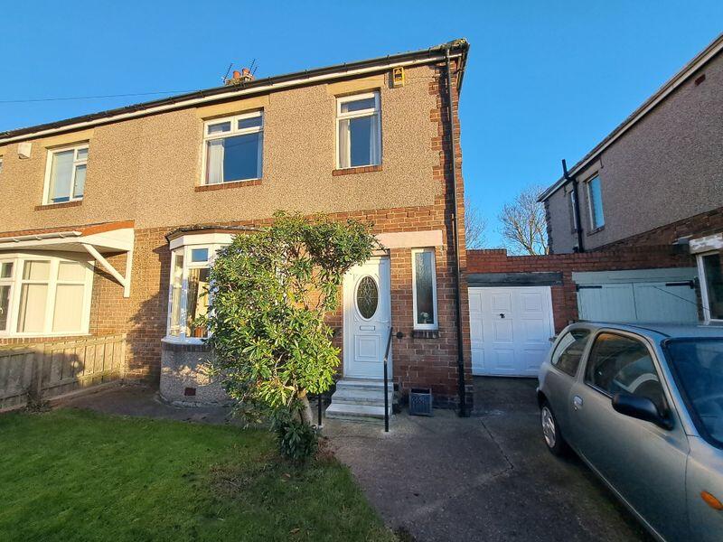 Main image of property: Whinneyfield Road, Newcastle Upon Tyne