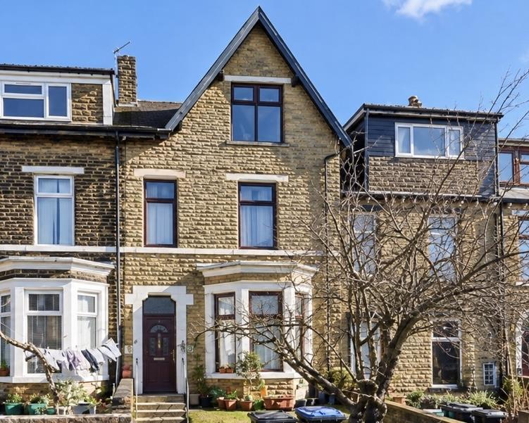 Main image of property: Thornhill Place, Bradford, BD3 7NB