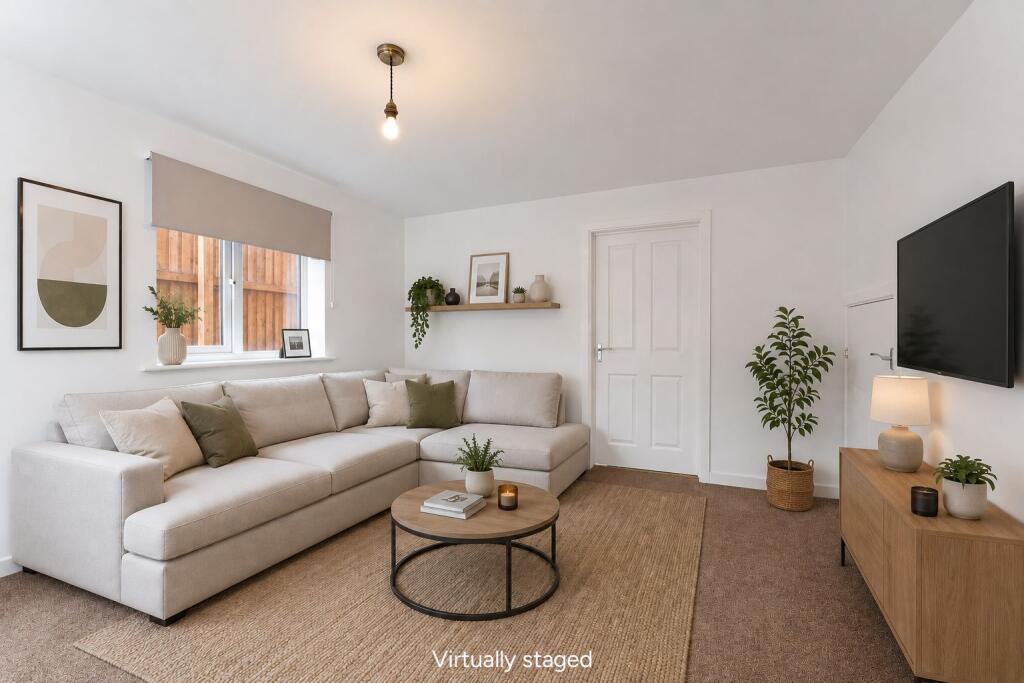 House in Weldon, Weldon Park, Priors Hall Park - View 2