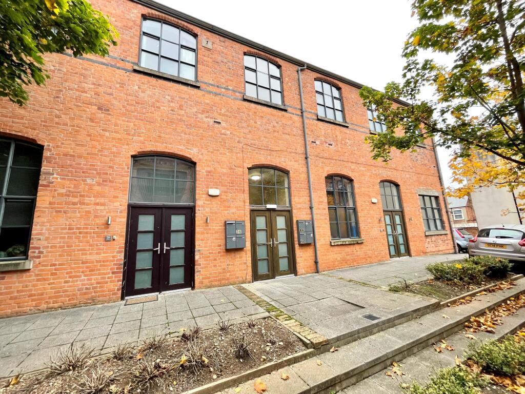 Main image of property: The Quarters, New Street, Hinckley, LE10