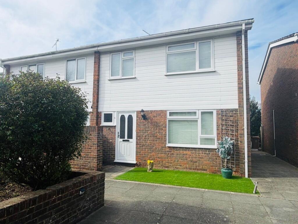 Main image of property: Godfrey Close, Rochester