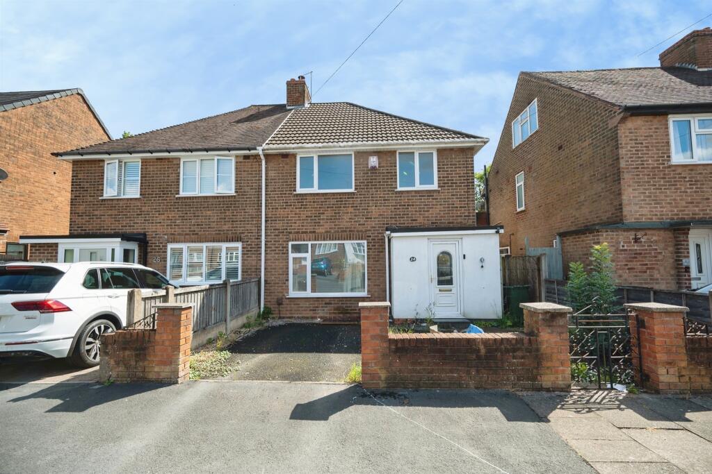 Main image of property: Richards Close, Rowley Regis