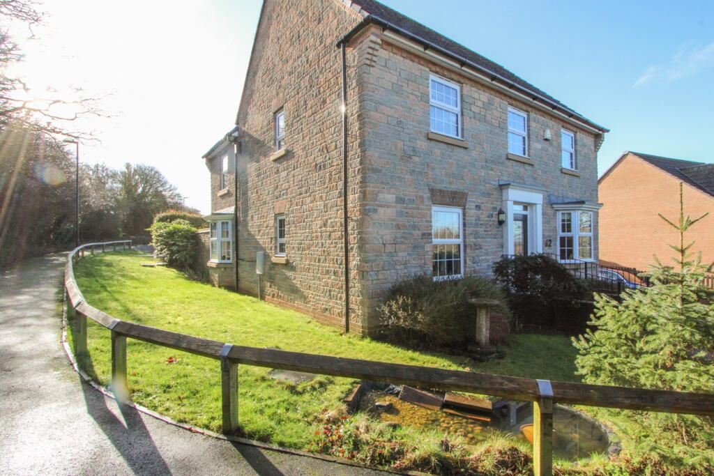 Main image of property: Clayhill Drive, Yate, BS37