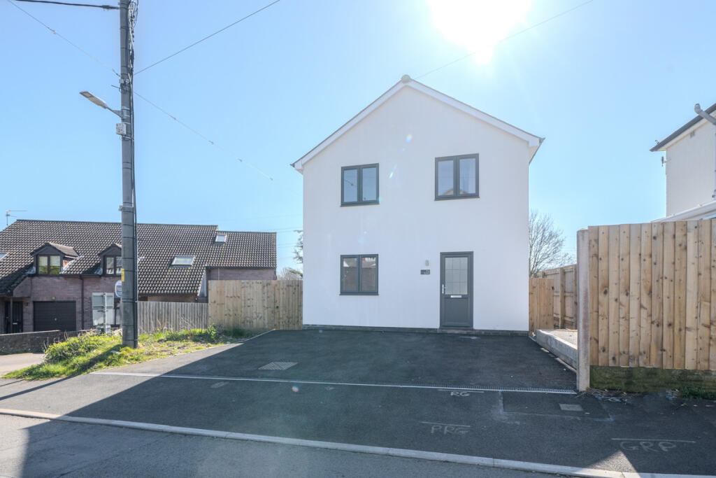 Main image of property: The Close, Caldicot, NP26 5