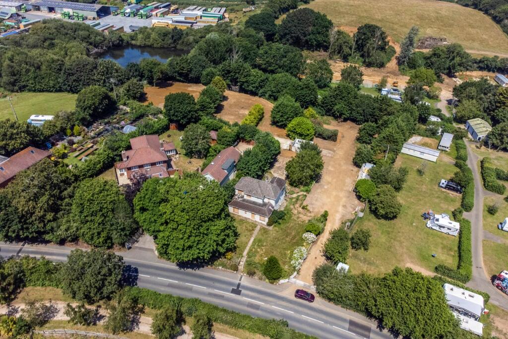 Main image of property: Apse Heath, Sandown, Isle of Wight, PO36