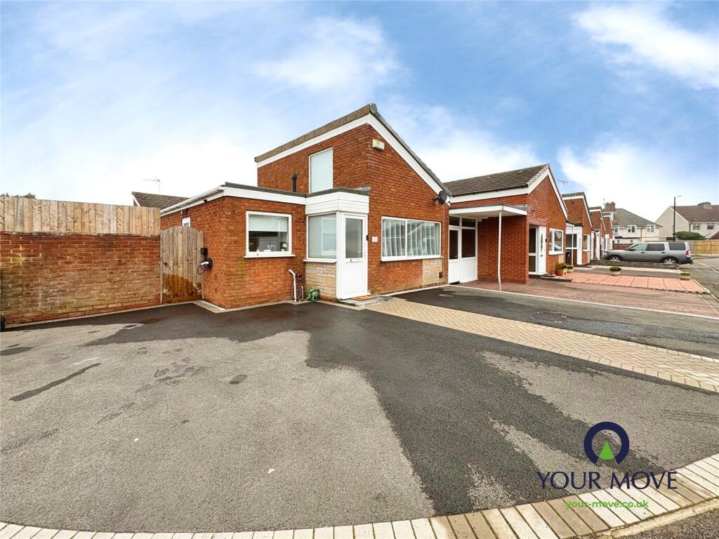 Main image of property: Beaufort Drive, Binley, Coventry, West Midlands, CV3