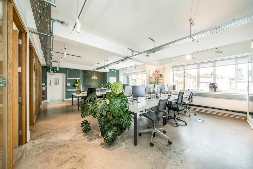 Second floor Block A main office.jpg
