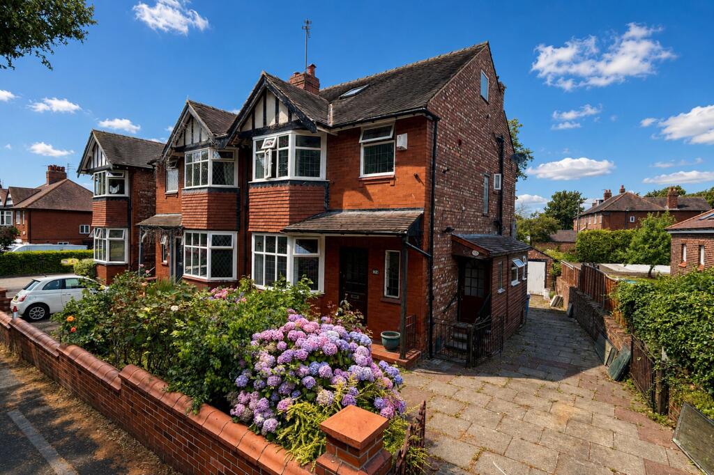 Main image of property: Edgeley Road, Stockport, SK3