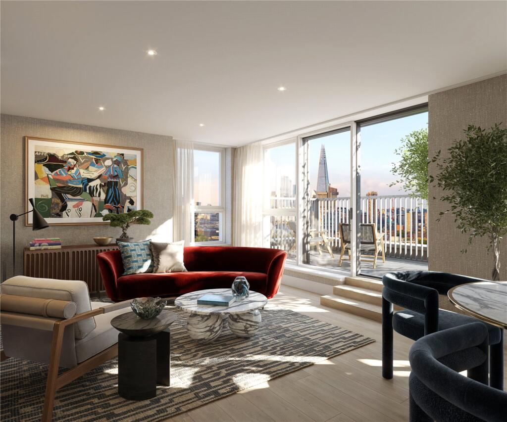 Main image of property: The Wilderly, London, SE17