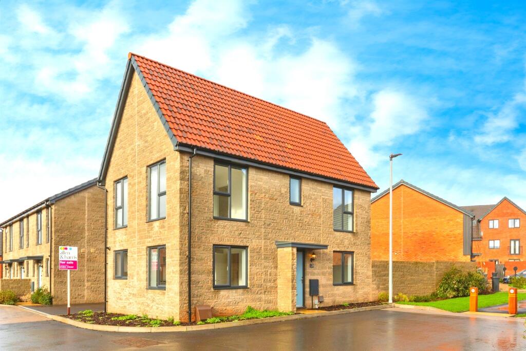 Main image of property: Edge Close, Yate, Bristol