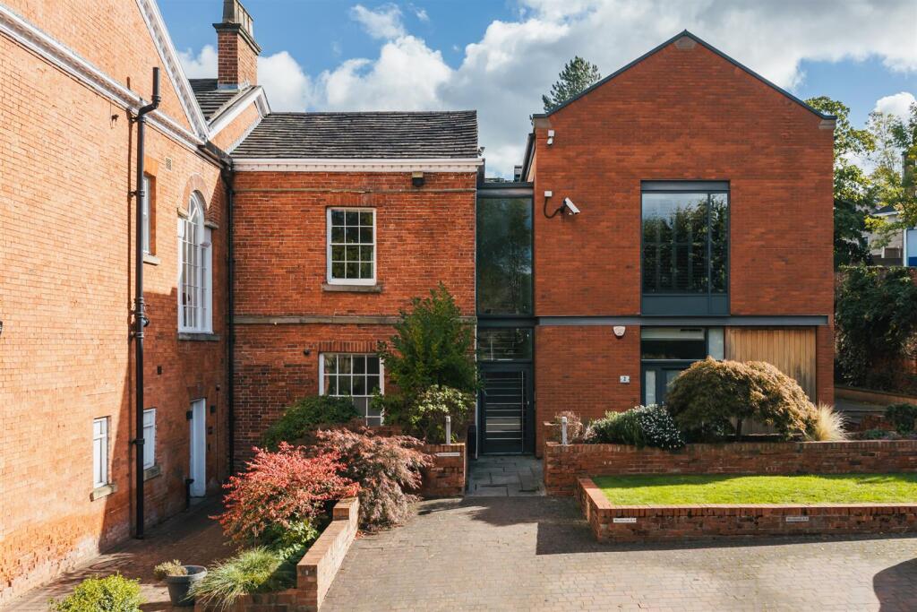 1 Westbrook Apartments, 84 Porter Brook View, Sheffield