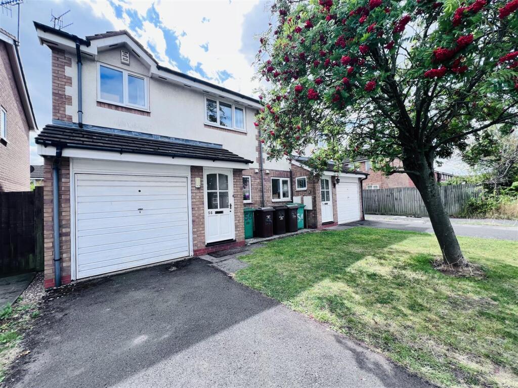 Main image of property: Heron Drive, Lenton, Nottingham