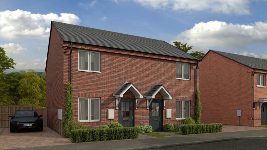 Plot 523 The Kildale, Prince's Place, 11 Barratt, Shelford Road, Radcliffe on Trent, Nottinghamshire, NG12, Nottinghamshire