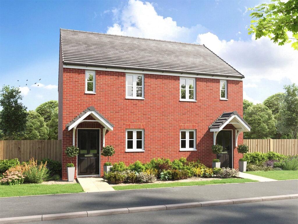 Main image of property: Plot 173, The Alnmouth, Mill Gardens, Willand Road, Cullompton, Devon, EX15