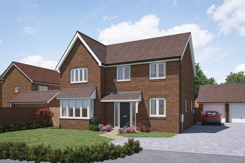 Main image of property: Hook Lane,
Bognor Regis,
PO21 3PE