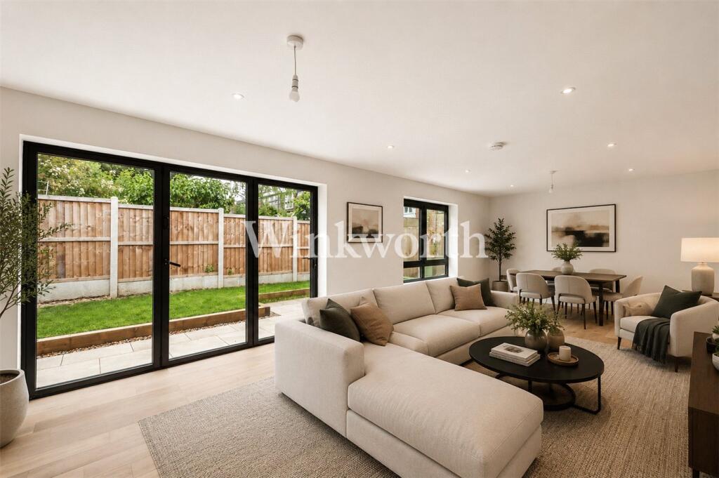 Main image of property: Beechdale, London, N21