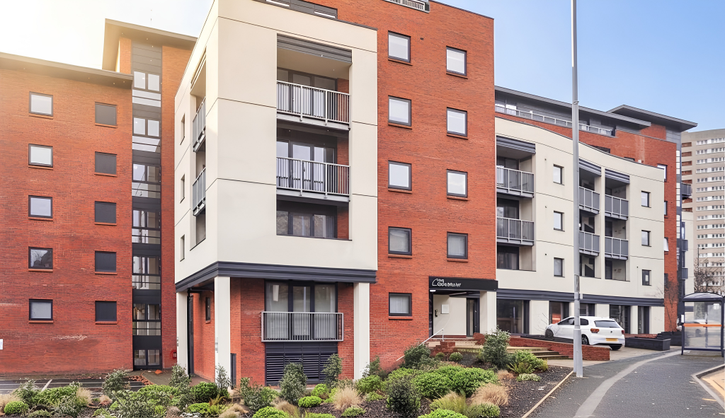 Main image of property: The Quadrant, Summer Hill Street, Birmingham
