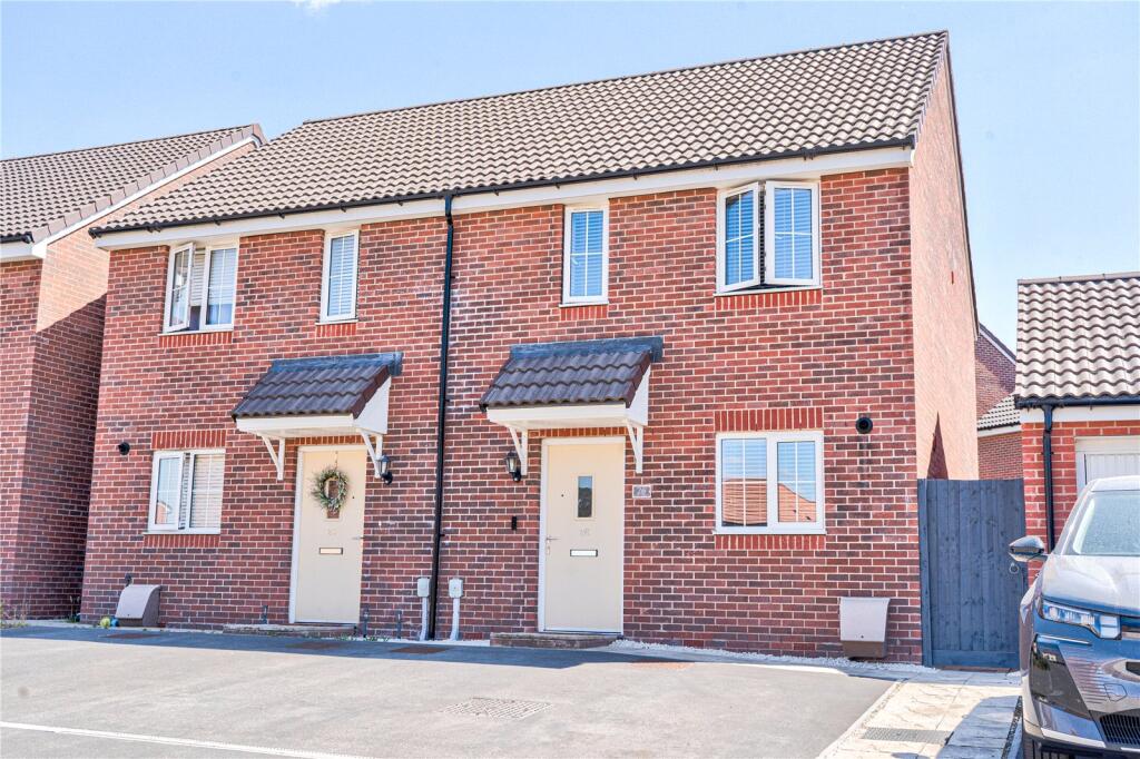 Main image of property: Fosbury Crescent, Coate, Swindon, Wiltshire, SN3
